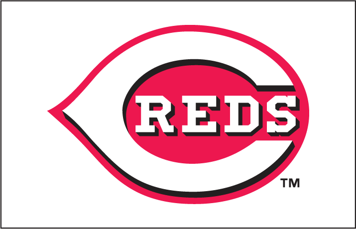 Cincinnati Reds 2007-Pres Jersey Logo iron on transfers for T-shirts